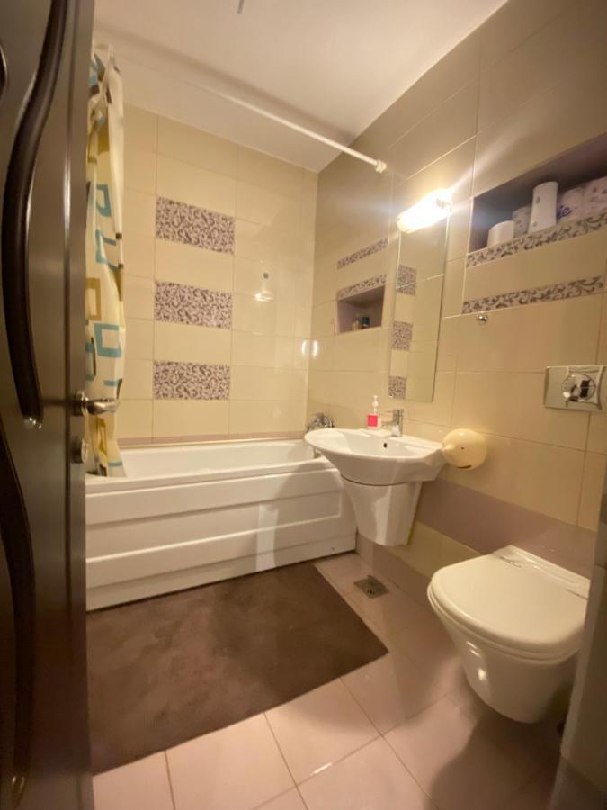 Apartament 3 Camere Бакеу Екстер'єр фото